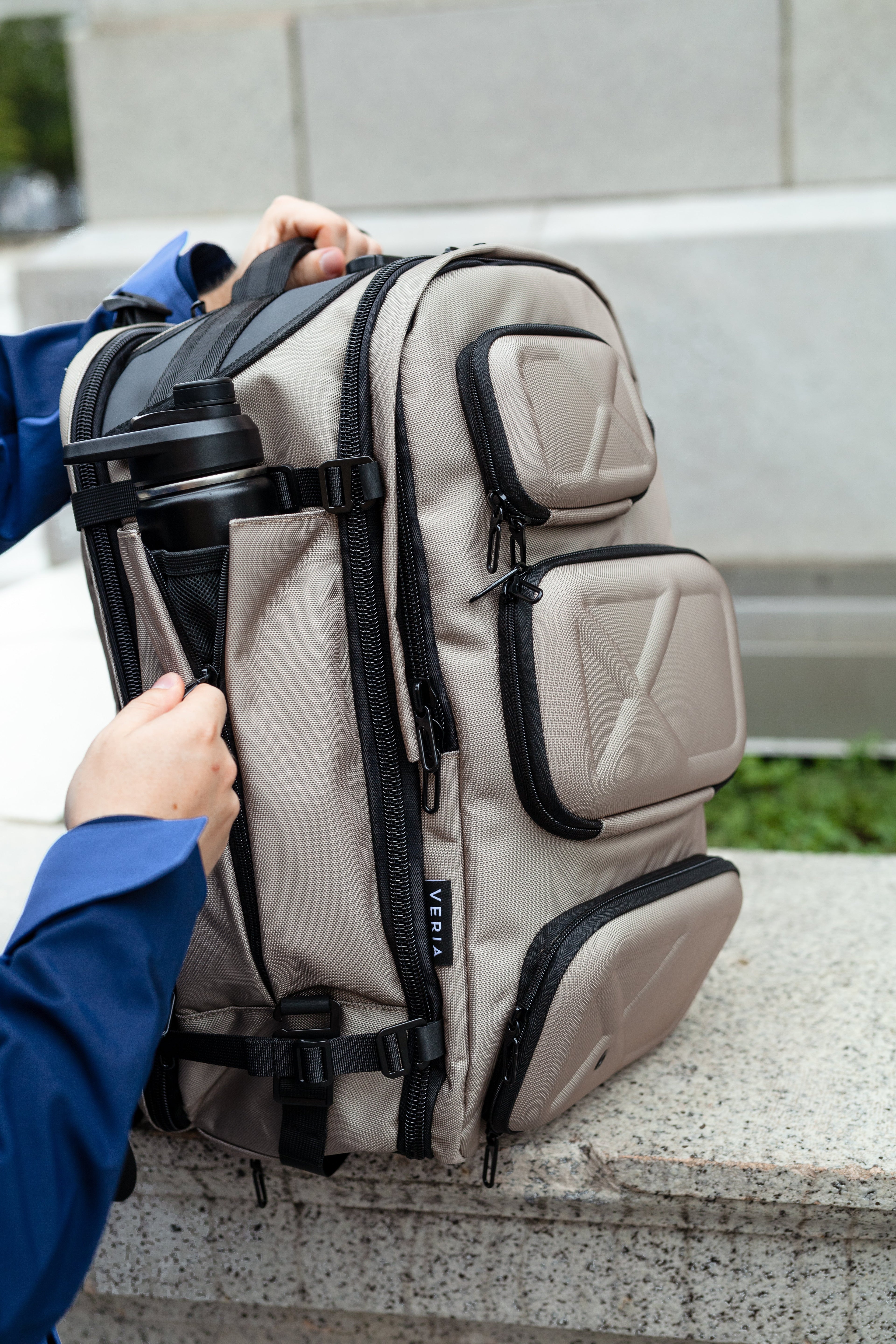 The Backpack Savvy TERRAIN