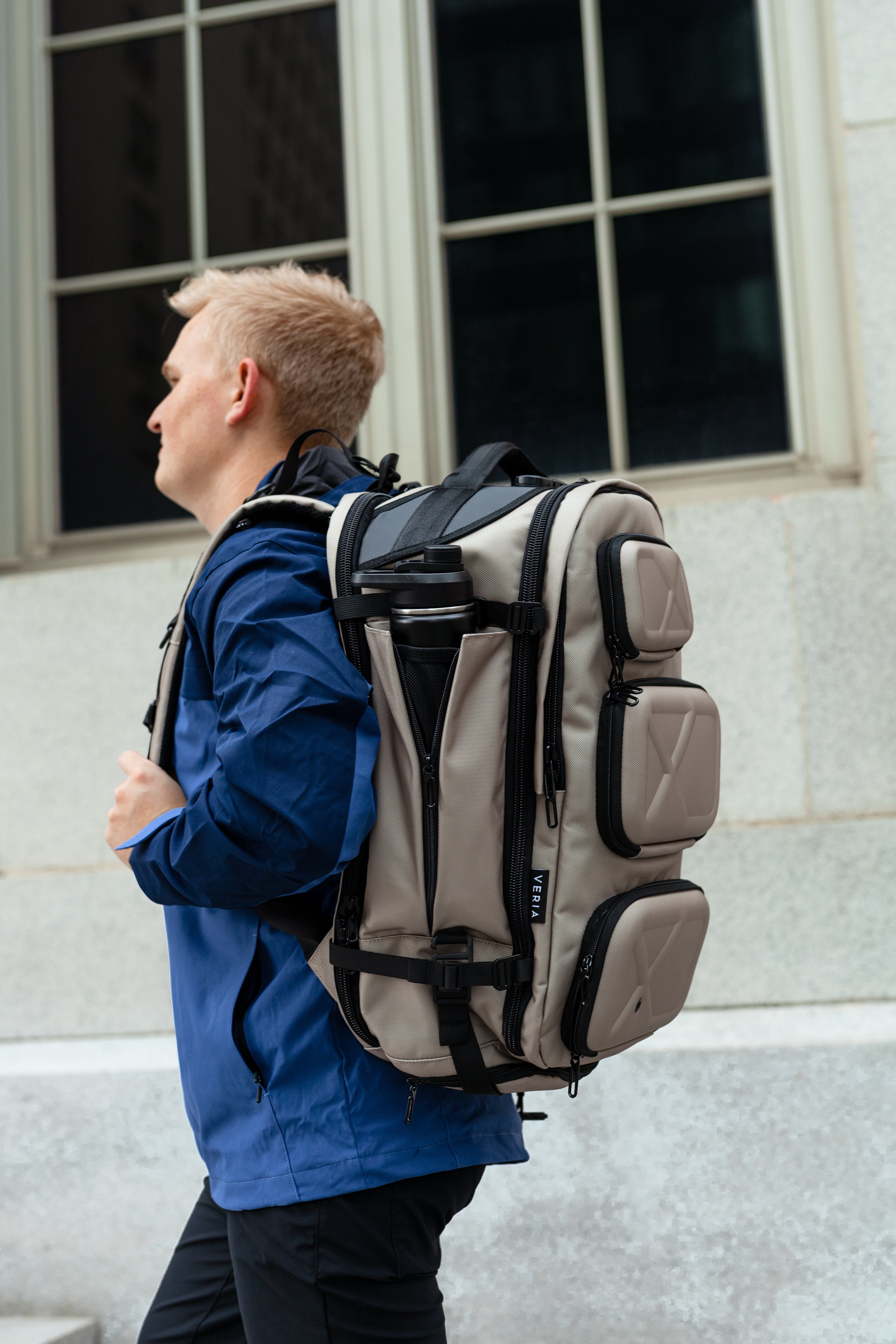 The Backpack Savvy TERRAIN