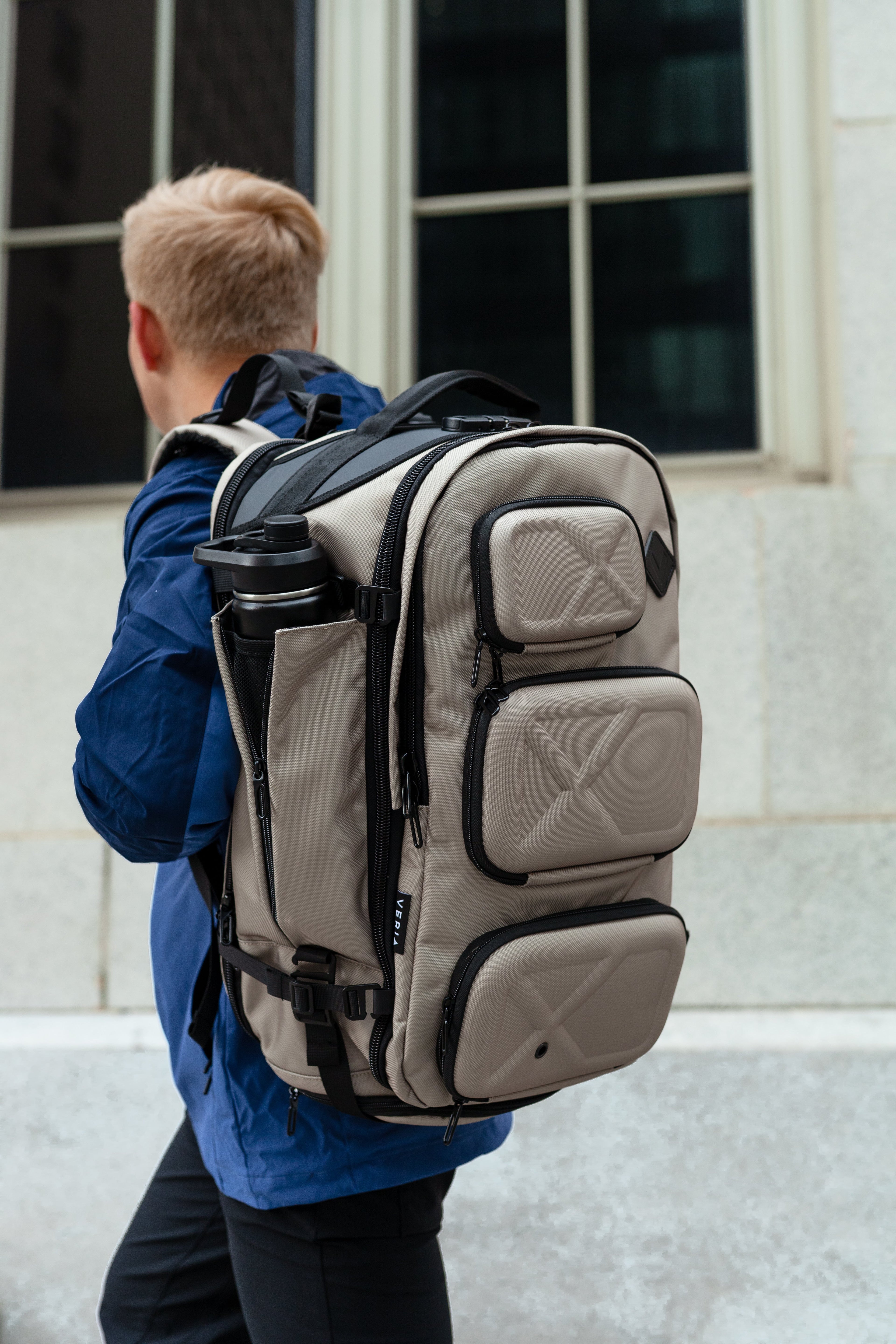 The Backpack Savvy TERRAIN