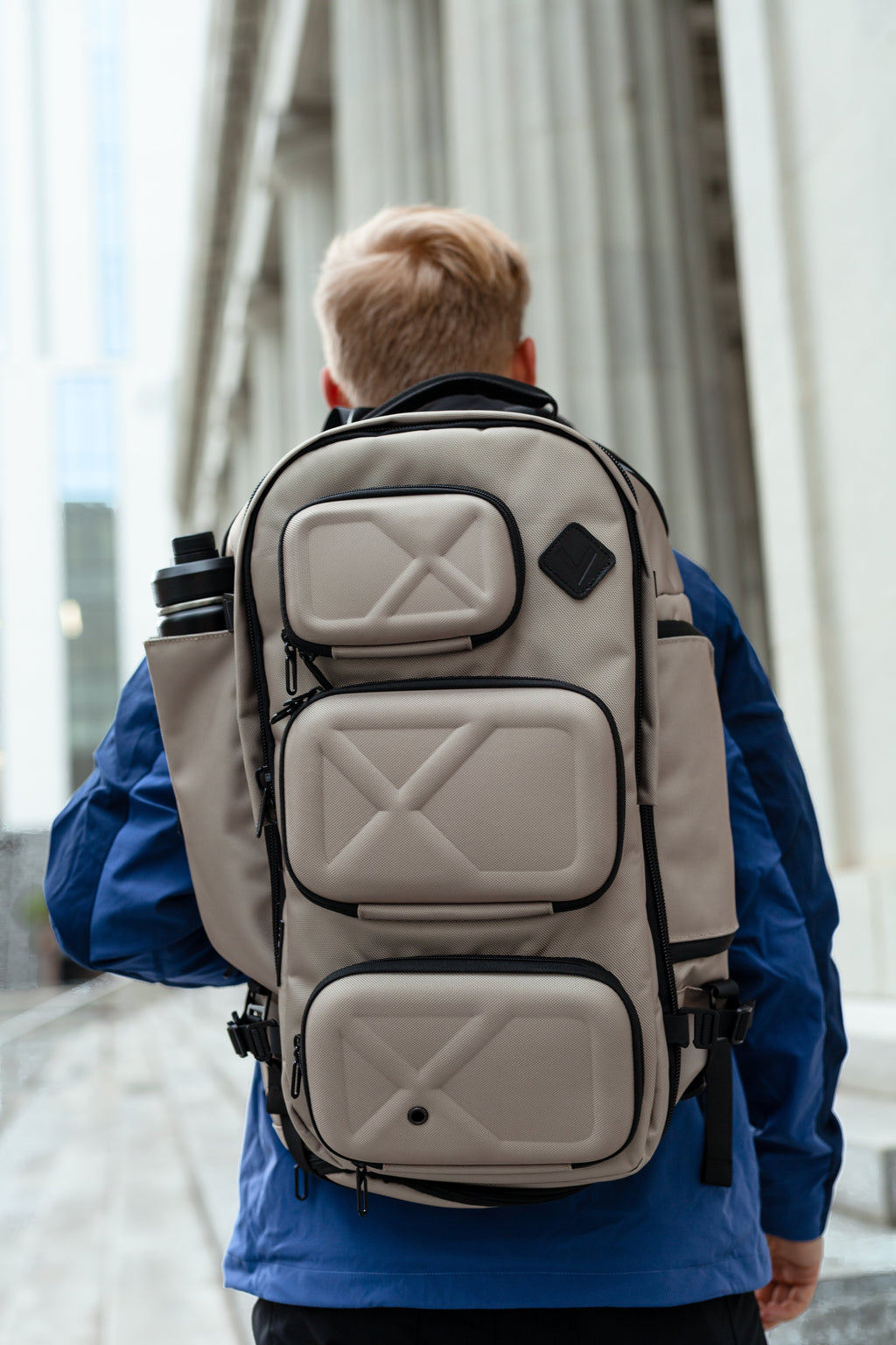 The Backpack Savvy TERRAIN