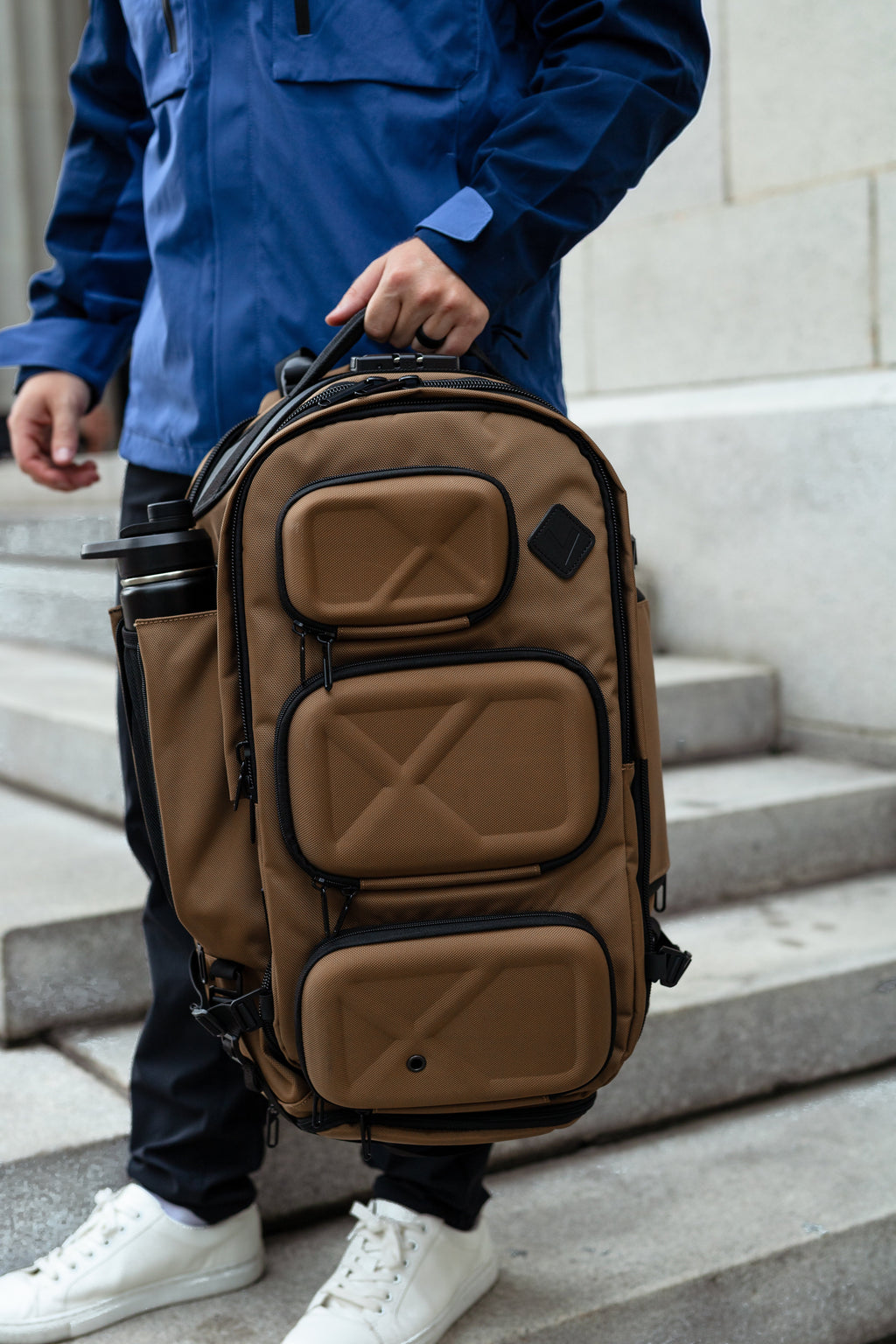 The Backpack Savvy TERRAIN