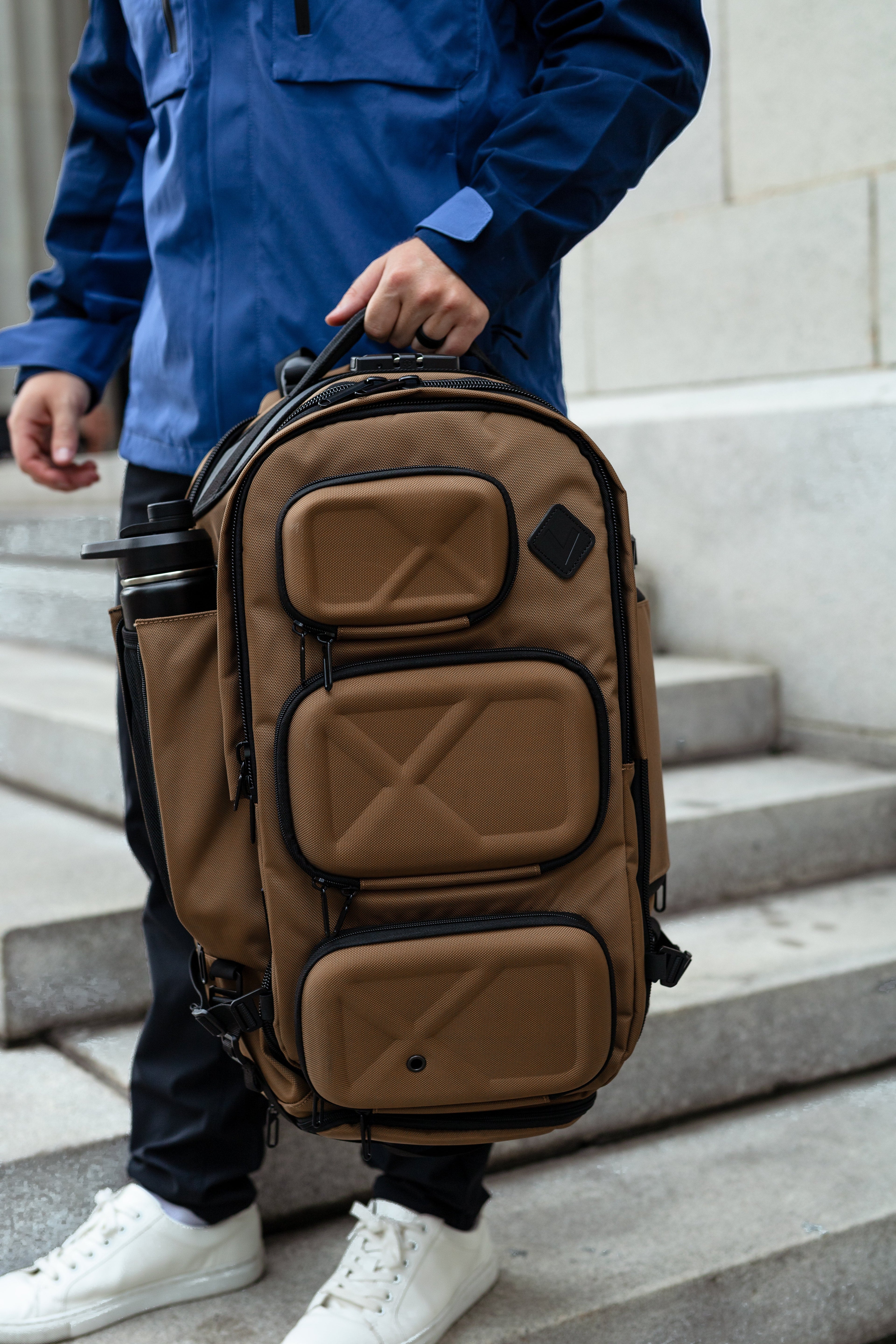 The Backpack Savvy TERRAIN