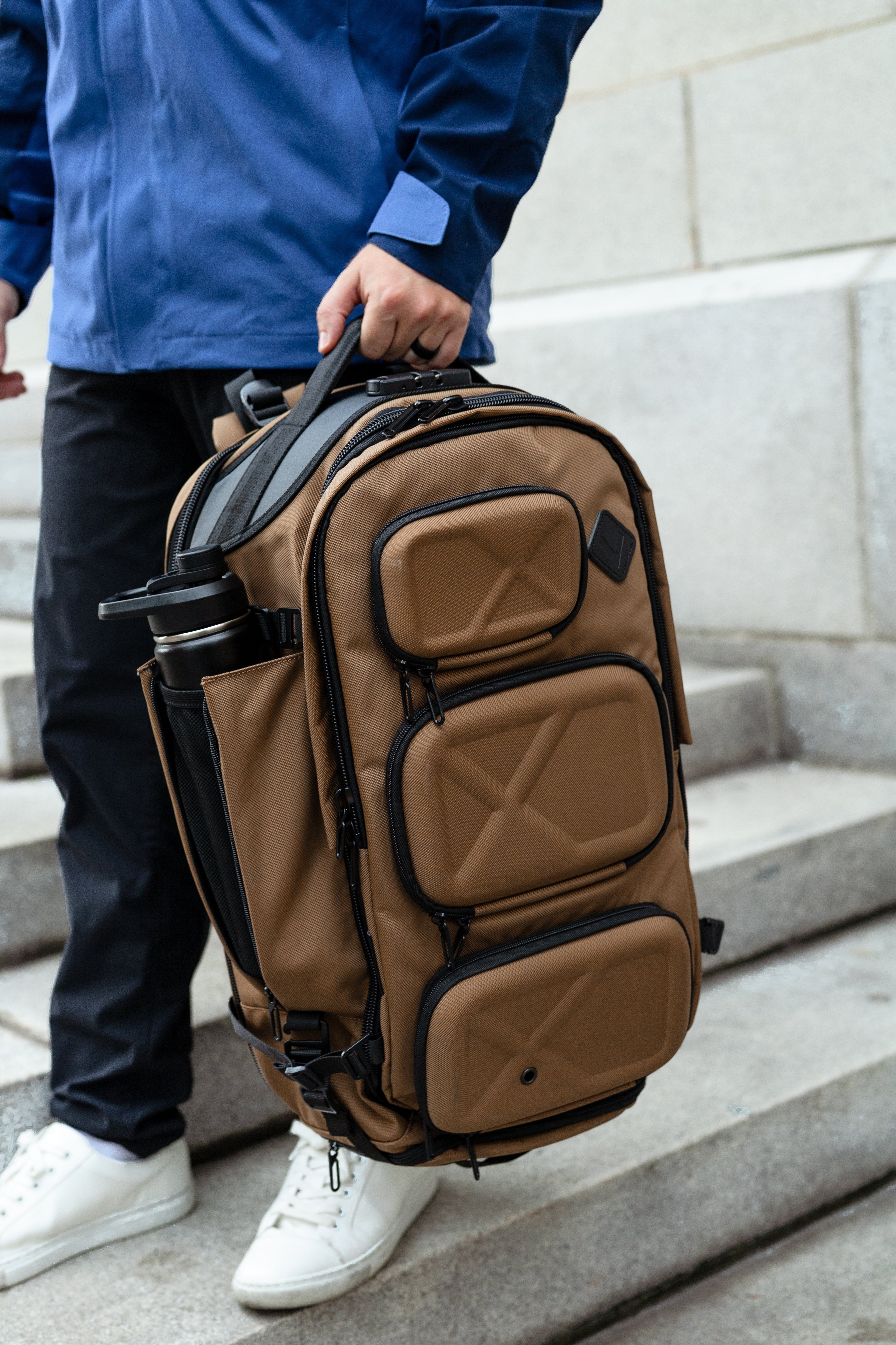 The Backpack Savvy TERRAIN