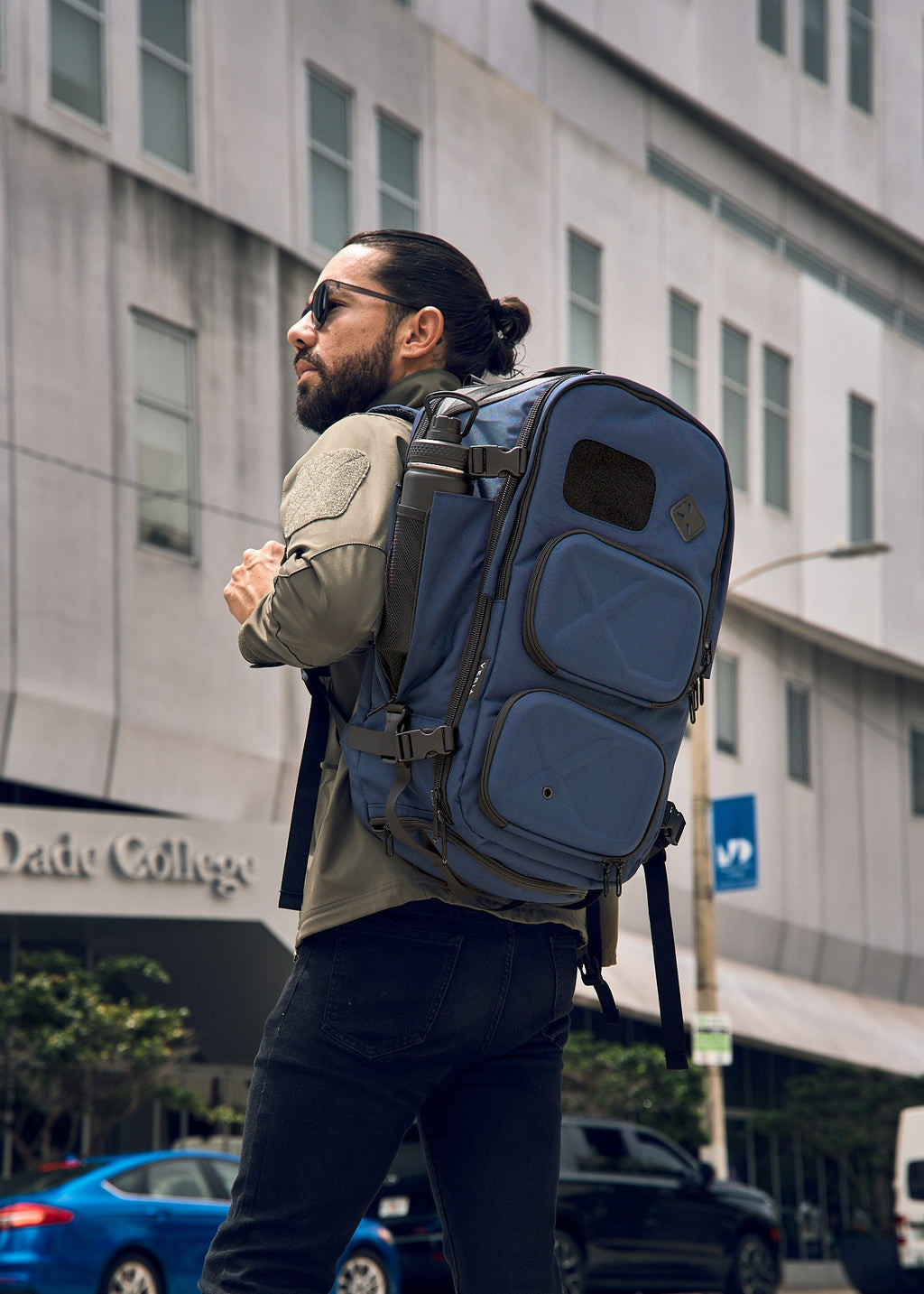 The Backpack Islanders