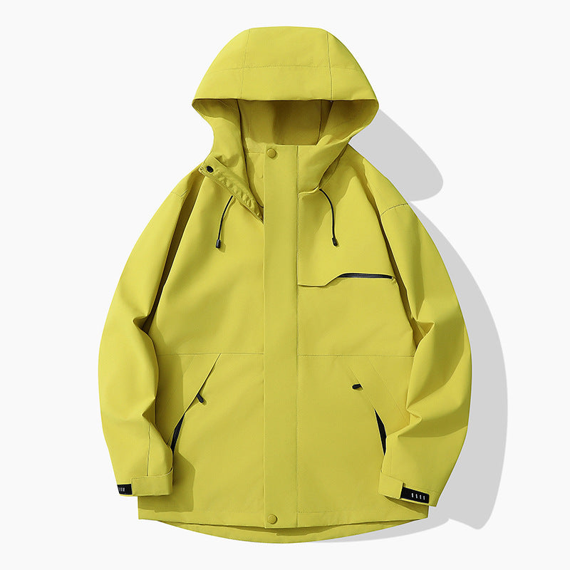 Couple Jackets – Waterproof