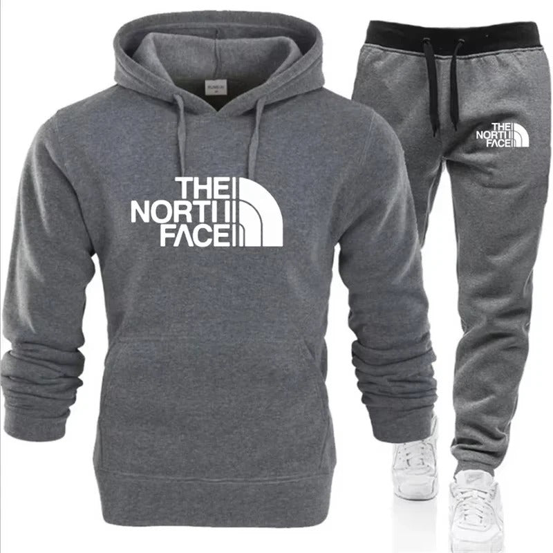Complete Tracksuit Set Nort F.  - 50% OFF