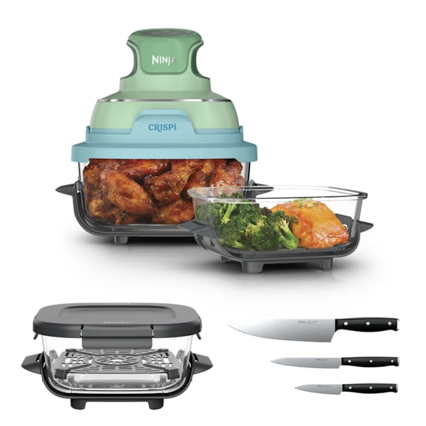 Crispi Portable Glass Cooker