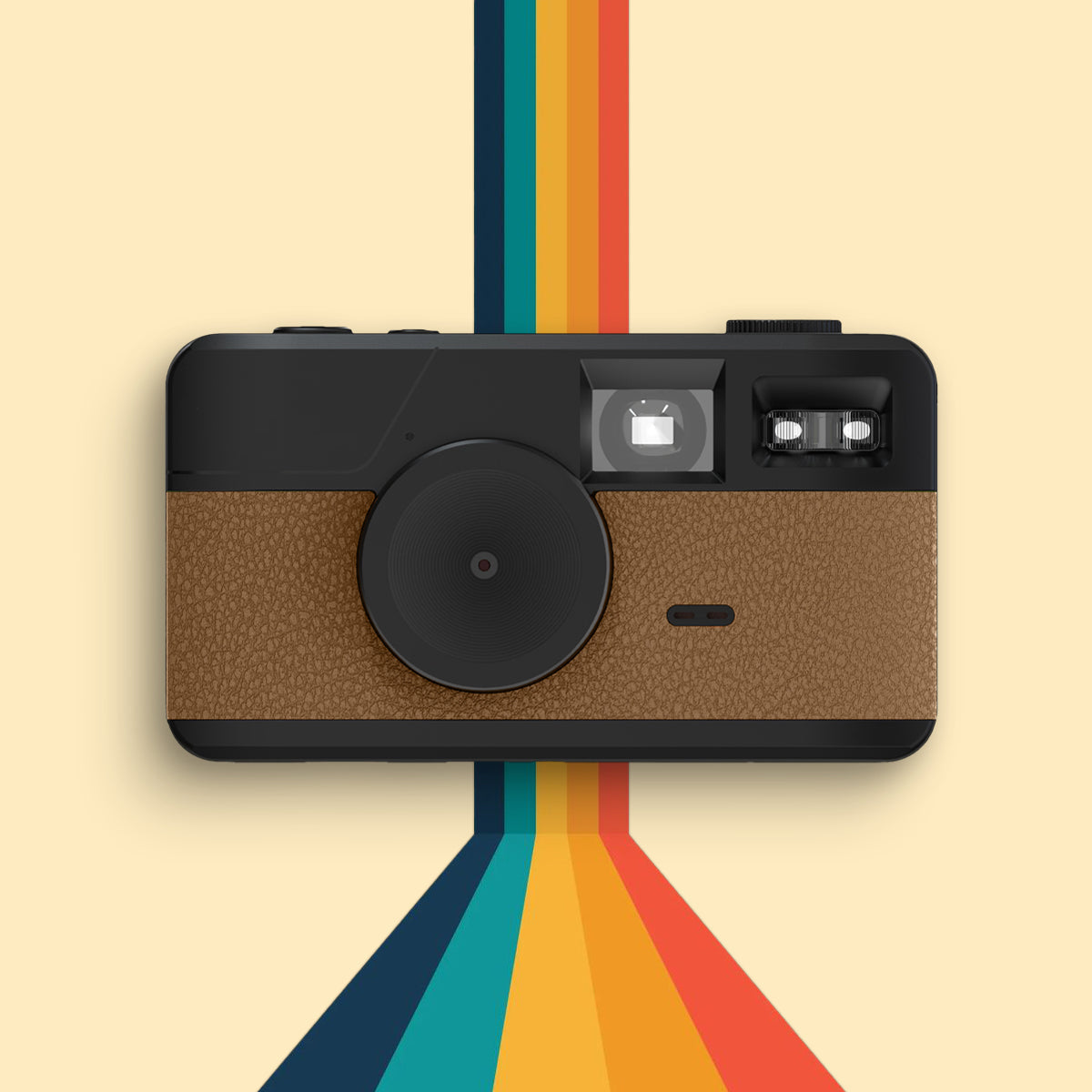 Pocket Retro Digital Photo Camera