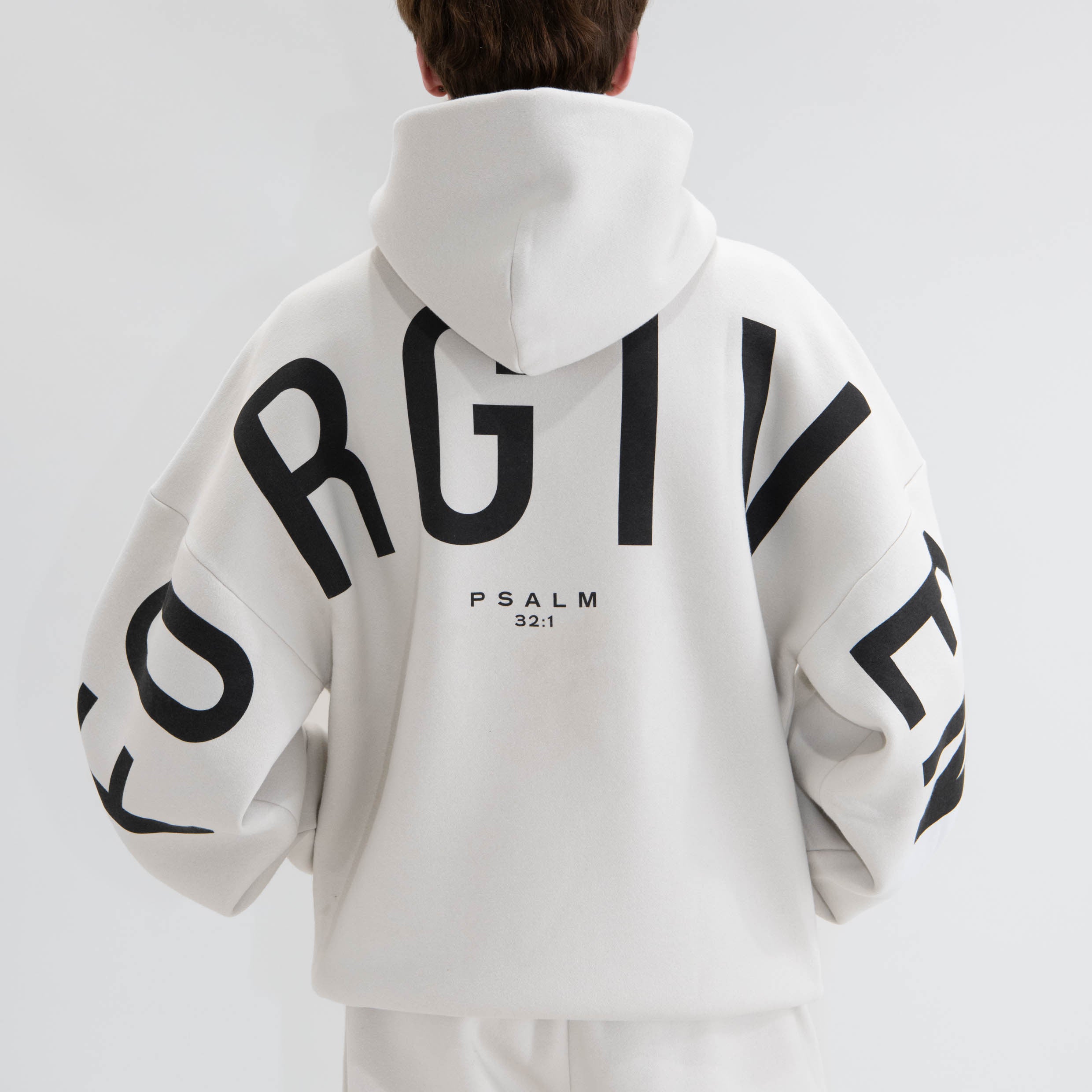 Kingdom Comfort Oversized Everyday Hoodie