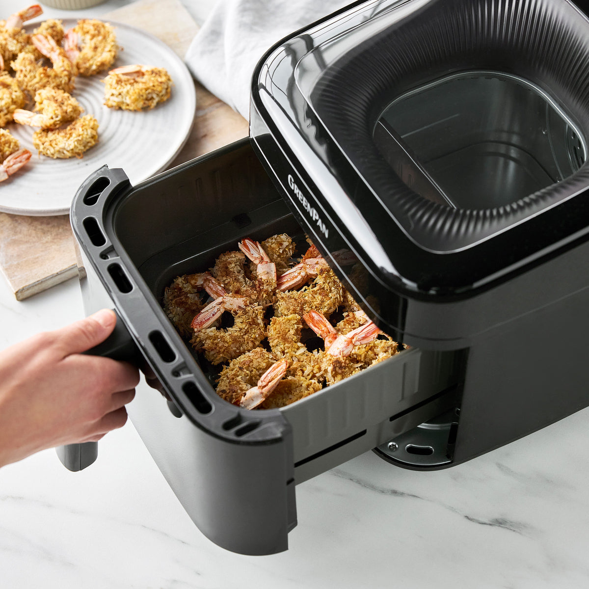 Cyclone TopView Air Fryer