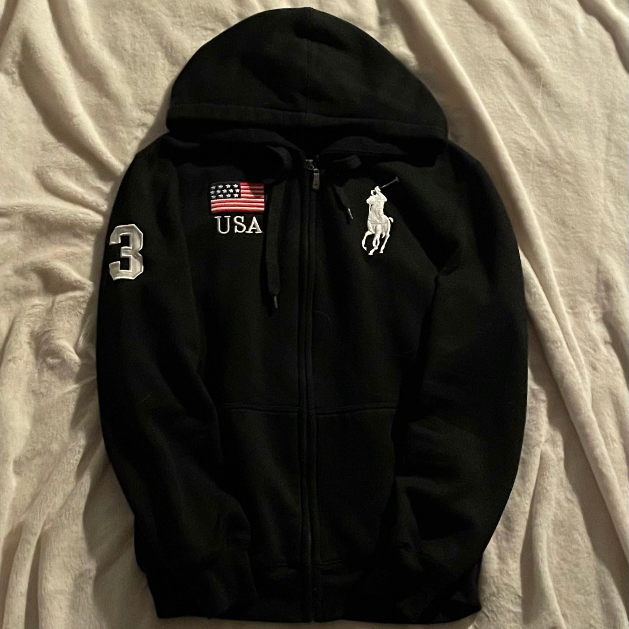 Everyday Plaid Zip Hoodie