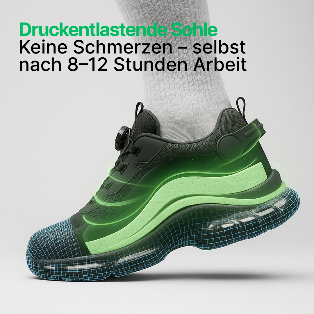 Werkstein S3 Pro Sneakers