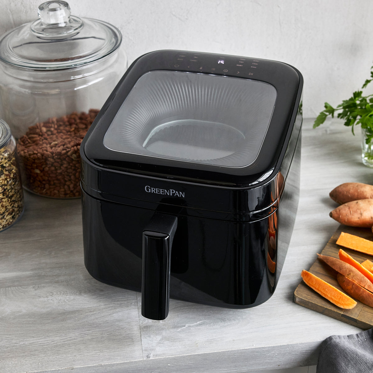 Cyclone TopView Air Fryer