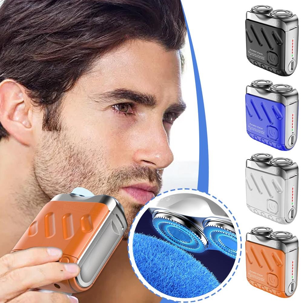 PocketPower Mini Electric Shaver