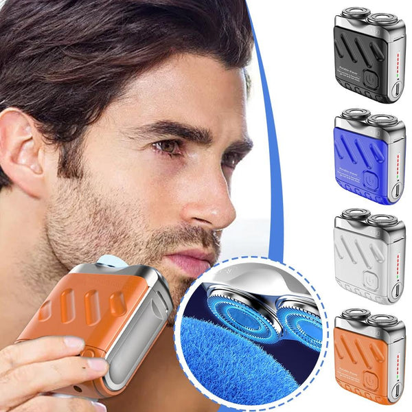PocketPower Mini Electric Shaver