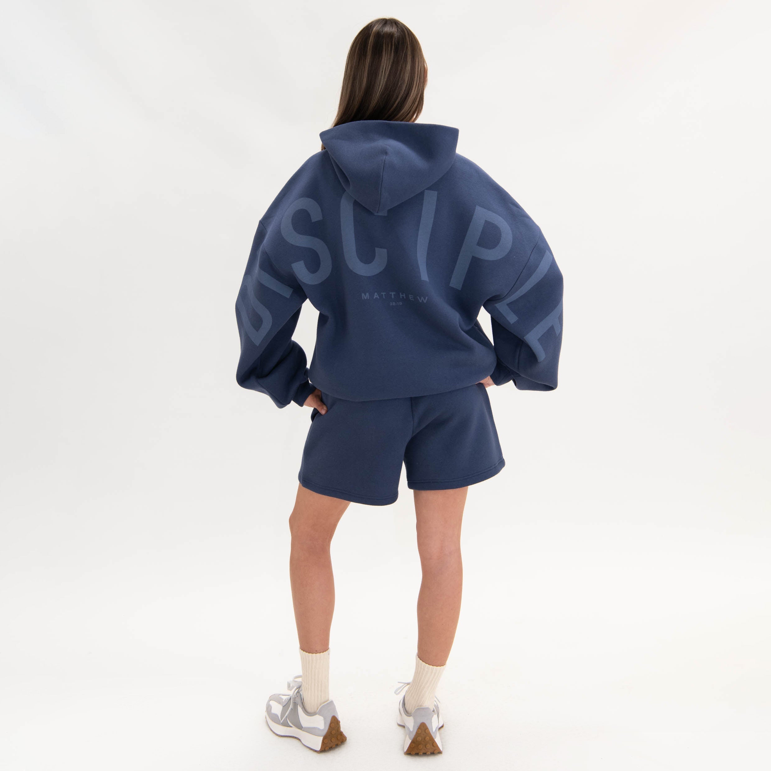 Kingdom Comfort Oversized Everyday Hoodie