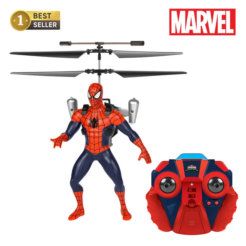 Marvel RC Sky Pilot Helicopter