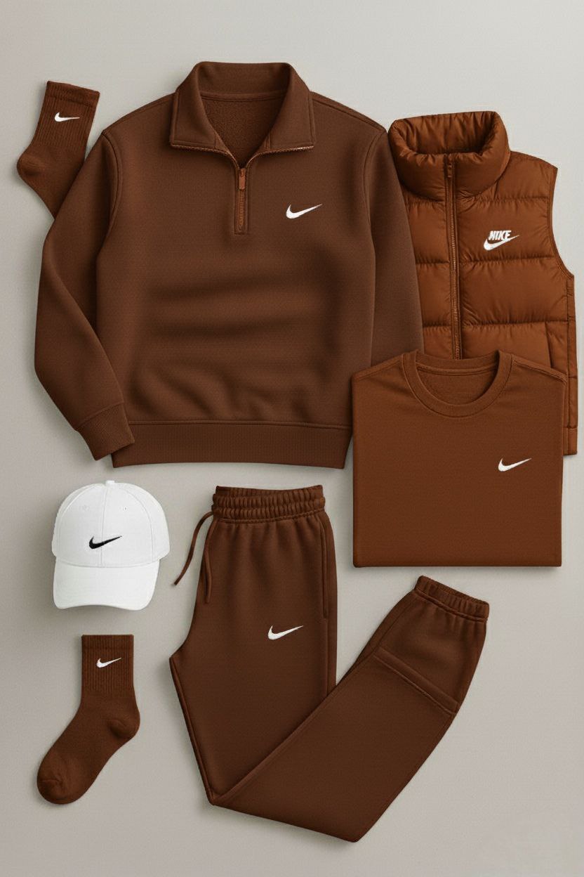 Everyday Winter Complete Set