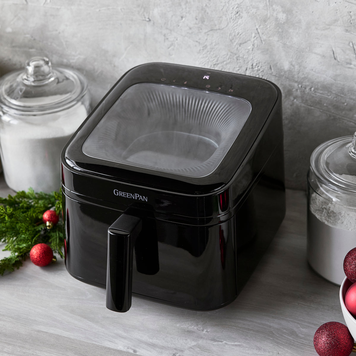 Cyclone TopView Air Fryer