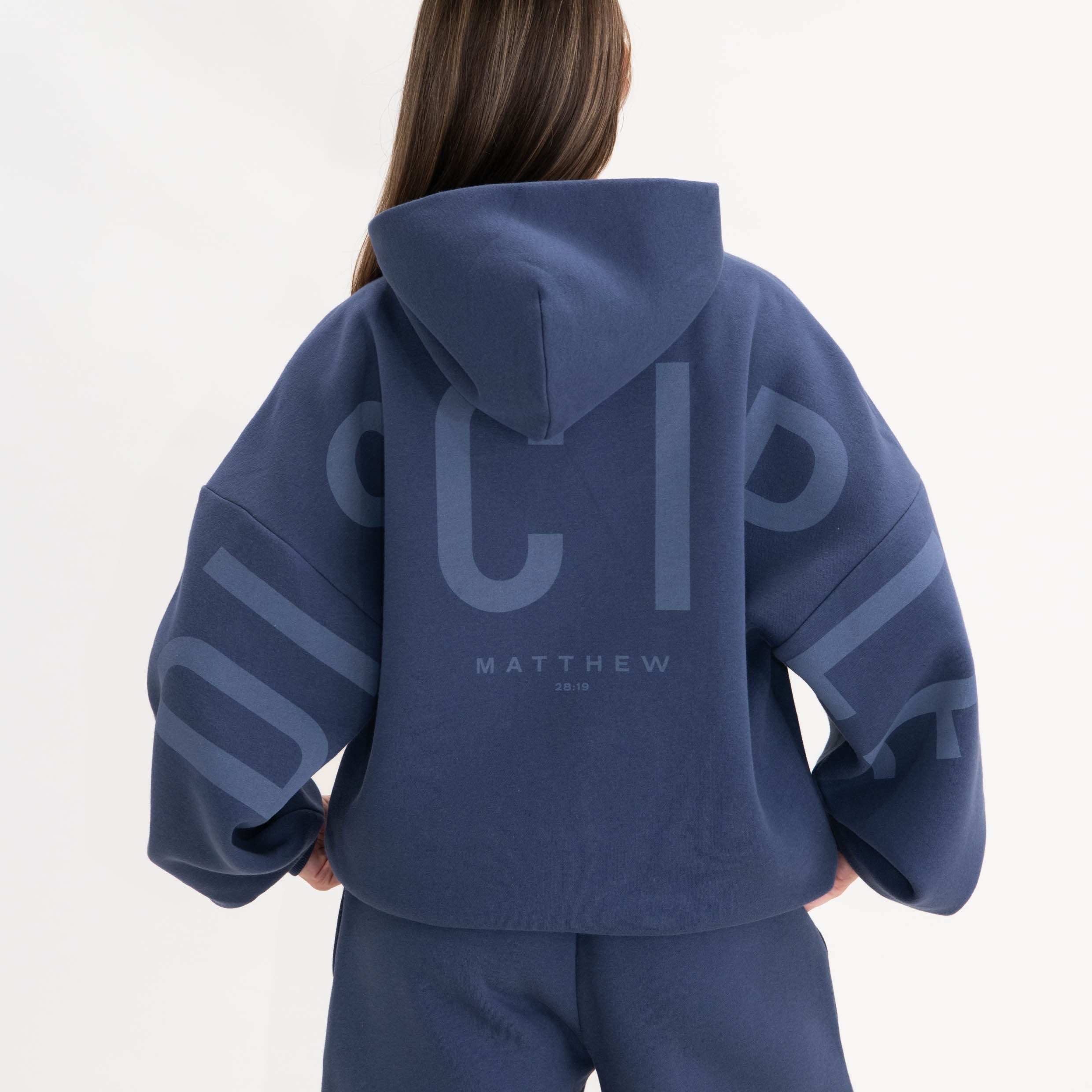 Kingdom Comfort Oversized Everyday Hoodie