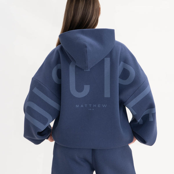 Kingdom Comfort Oversized Everyday Hoodie