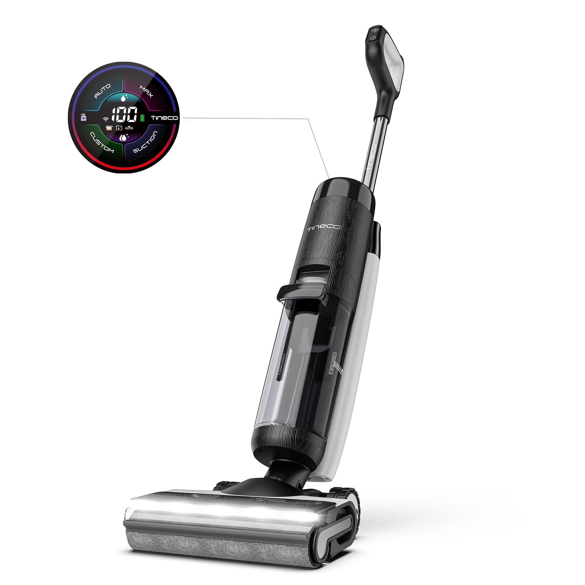 Tineco FLOOR ONE S7 PRO Smart Wet Dry Vacuum Cleaner