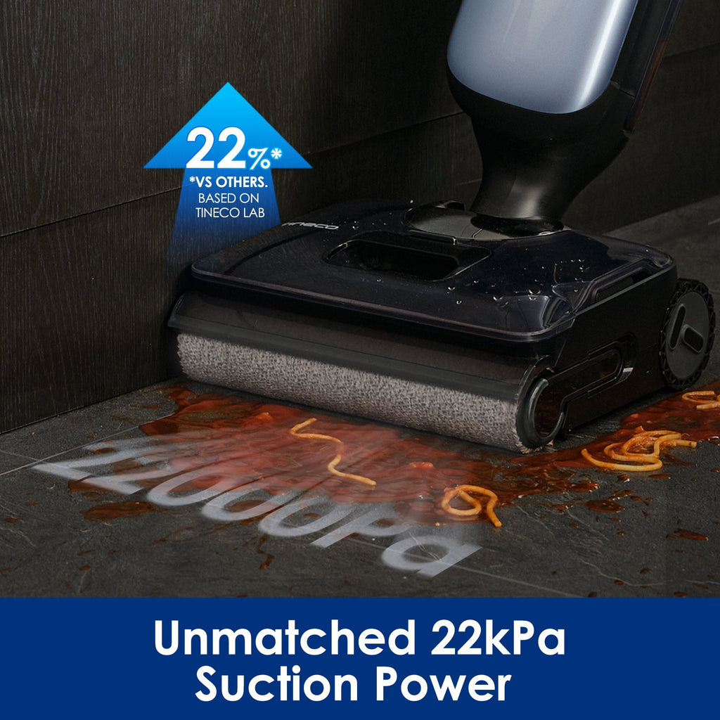 Tineco FLOOR ONE S9 Artist Pro Wet Dry Vacuum Cleaner