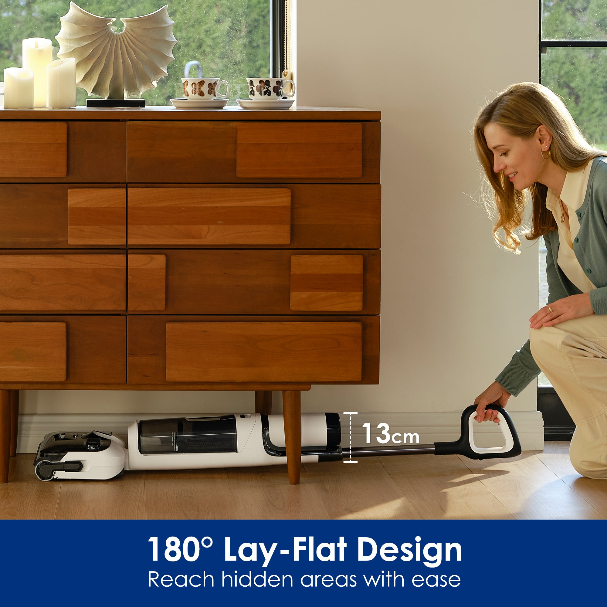 Tineco FLOOR ONE STRETCH S6 Wet Dry Vacuum Cleaner