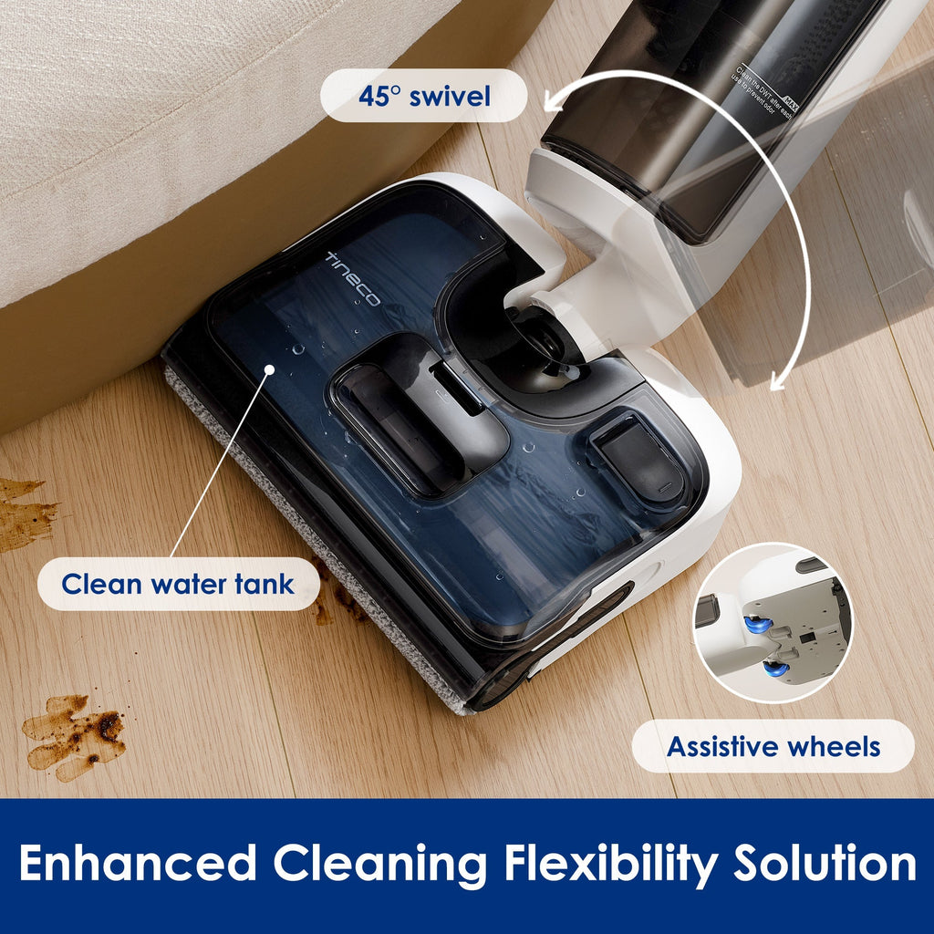 Tineco FLOOR ONE STRETCH S6 Wet Dry Vacuum Cleaner
