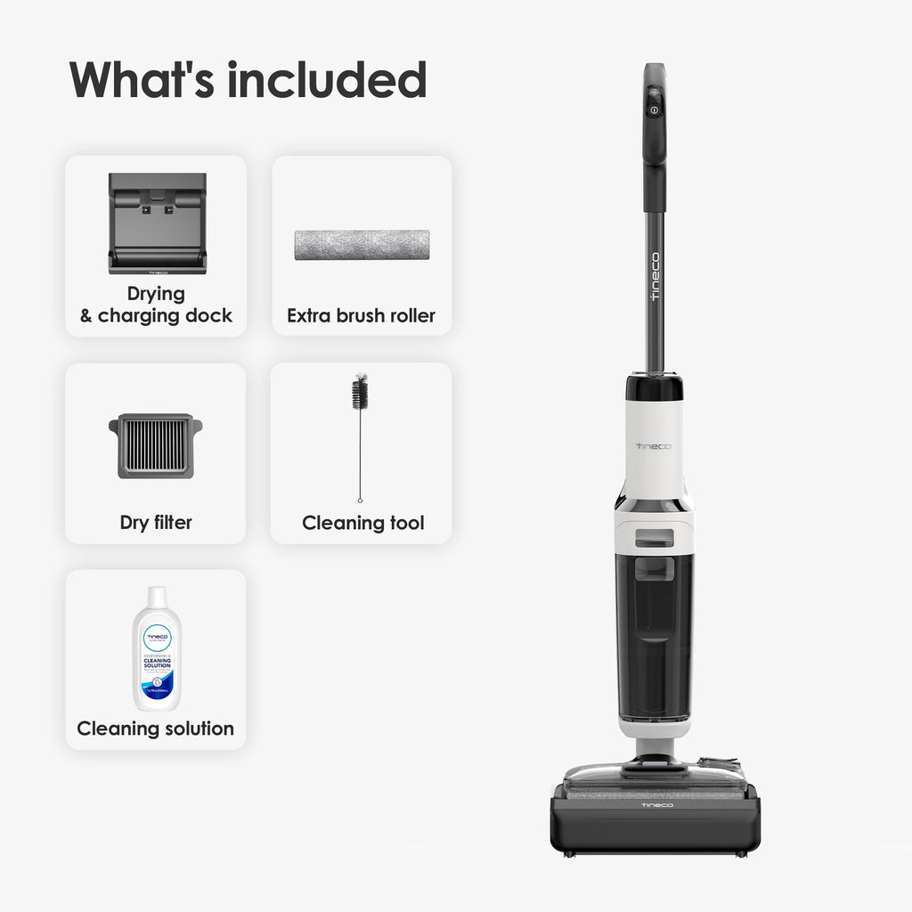 Tineco FLOOR ONE STRETCH S6 Wet Dry Vacuum Cleaner