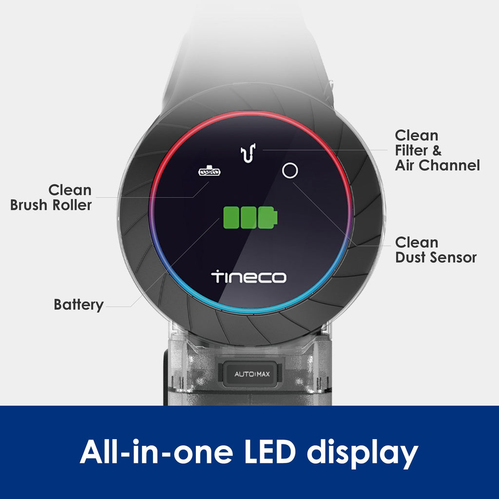 Tineco PURE ONE S11 Smart Stick/Handheld Cordless Vacuum Cleaner